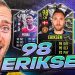 SHOWDOWN ERIKSEN UPGRADE! MORE SHOWDOWN SBC’S COMING + 95+ Shapeshifter PICK! FIFA 22 Ultimate Team