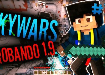 SKYWARS #3| PROBANDO 1.9 |[LOMCRAFTEO]