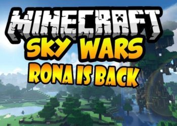 SKYWARS | LOS NOOBS VOLVIERON | CON FRIKI_456_LOL Y RONA TRATA
