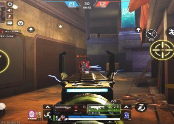 SLAYING IN TEAM DEATHMATCH! | Apex Legends Mobile