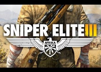SNIPER ELITE III - SOLDADOS TREINADOS!!