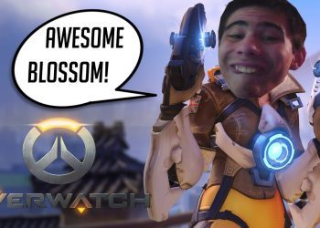 SO FAST PACED! | Overwatch First Impressions