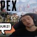 SO I PLAYED APEX LEGENDS FOR (12 HOURS STRAIGHT)