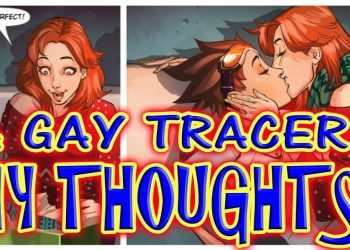 SO, TRACER IS GAY!! OVERWATCH COMING OUT OF THE CLOSET?
