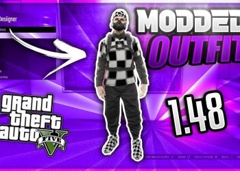 *SOLO* GTA 5 How To Get Dope Try Hard Modded Outfits 1.48! (GTA 5 Online Clothing Glitches 1.48)