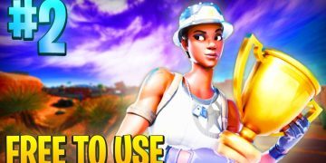SOLO WIN FULL GAMEPLAY FORTNITE CHAPTER 3 SEASON 3 [FREE TO USE] (PC) | #2