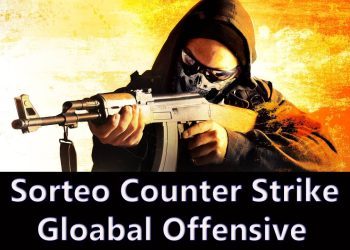 SORTEO CS:GO Counter Strike Global Offensive, csgo Giveaway