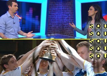 SQUAD: Down Goes Denial Esports - UNMUTED | Catching Up With G2 Grabbz - ESPORTS IN 30