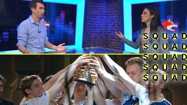 SQUAD: Down Goes Denial Esports - UNMUTED | Catching Up With G2 Grabbz - ESPORTS IN 30