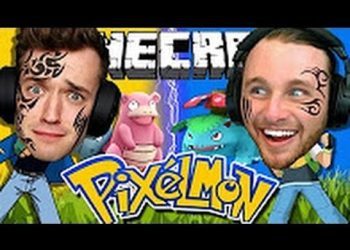 SSundee - Minecraft | Pokemon | TATTOO CHALLENGE!! +VENUSAUR!!