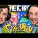 SSundee - Minecraft | Pokemon | TATTOO CHALLENGE!! +VENUSAUR!!