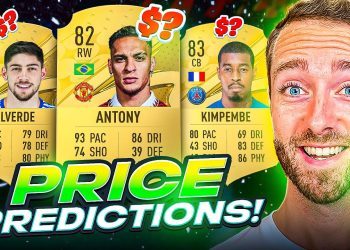 STARTER SQUAD PLAYERS! FIFA 23 Price Predictions!