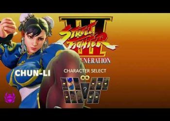 STREET FIGHTER V on PS5 (PlayStation 5 Gameplay) STREET FIGHTER on PLAYSTATION 5!