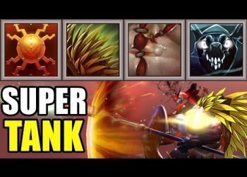 SUPER RELAX GAME | Dota 2 Ability Draft