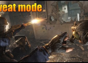 SWEAT MODE! | RAINBOW SIX SIEGE!