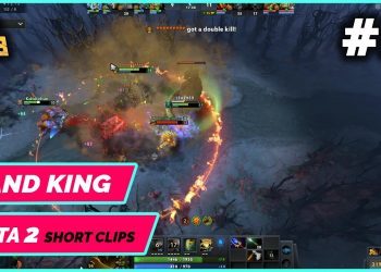 Sand King Rampage | Dota 2 Short Clips 2021 #2