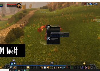 Schwere Fehlfunktion | Serious Malfunction WoW TBC Horde Quest | GM Wolf | WoW TBC Classic