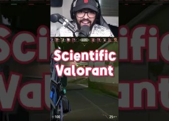 Scientific Valorant Study