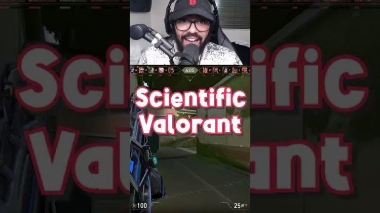 Scientific Valorant Study
