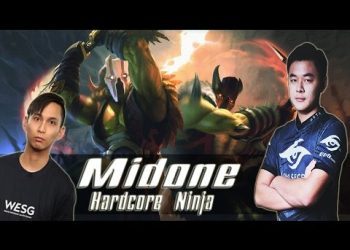Secret Midone ft.Singsing and Akke Hardcore Ninja