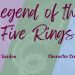 Series 29.3 - Legend of the Five Rings with David Gordon Buresh (Discussion)