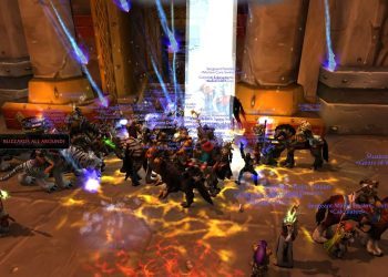 Server First Thunderfury - Westfall PvE Classic WoW