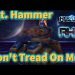Sgt. Hammer "Don't Tread On Me Heroes of the Storm (Gameplay)