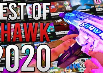 Shawk's BEST OF 2020 In Rainbow Six Siege