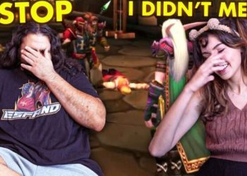 She Enjoyed Scarlet Monastery A Bit TOO MUCH... | Esfand & Bonnie Best of WOTLK Classic