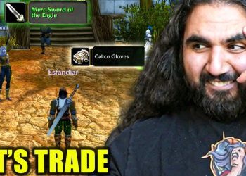 She's gonna do it... | WOTLK Classic: Esfand & Bonnie Fresh Server Leveling