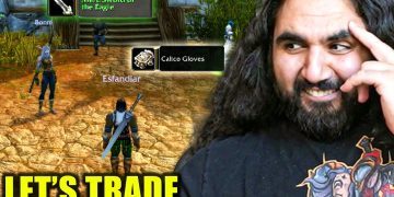 She's gonna do it... | WOTLK Classic: Esfand & Bonnie Fresh Server Leveling