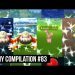 Shiny Heatran Is Back! Pokemon GO Shiny Compilation #83