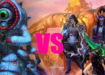 Sick Abathur 1 v 2 Kill! - Heroes of the Storm Quick Match Highlight