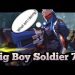 Silver Ranked Soldier 76 Is OP | Overwatch Gameplay