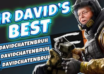 Sir David Chatenbruh's Rainbow Six Siege