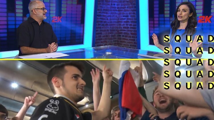 SirScoots in Studio to Chat BLAST's Venue Change | Drewface and Meez Talk Albion 4