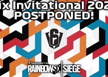 Six Invitational 2021 POSTPONED! - Rainbow Six Siege News