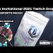 Six Invitational 2021 Twitch Drops! - Rainbow Six Siege