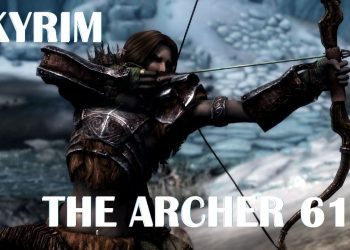 Skyrim Remastered Legendary Walkthrough Archer Build Ep 61 Blind Sighted