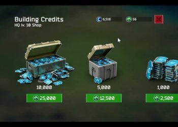 SlowPCGaming Battle For The Galaxy: How to get & spend credits for Free