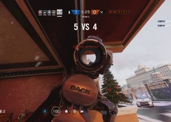 Smoke Ace and Clutch - Rainbow 6 seige