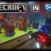 So I Created Minecraft Inside Rocket League...