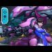So I played Overwatch for the FIRST TIME on Nintendo Switch... (Gameplay)