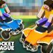 Someone created ROCKET LEAGUE in MINECRAFT, and it's incredible!