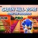 Sonic The Hedgehog - Green Hill Zone - Noob vs Pro vs God (Fortnite Music Blocks) With Map Code!