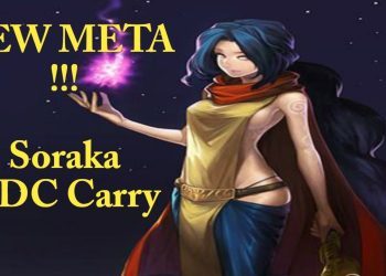 Soraka AD Carry - Easy Win