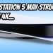 Sound Like PS5 Struggles With 4K Gaming, More Expensive Than Xbox Series X