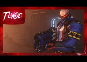 Spawn Trap Overwatch Gameplay in 2020 (No Commentary)
