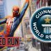 Spiderman PS4 Swinging Challenge