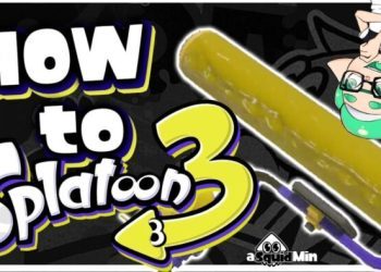Splatoon 3 Guide | The Roller ft @Vasko Games
